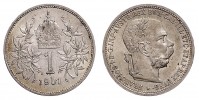 1 Koruna 1901 FRANTIŠEK JOSEF I.